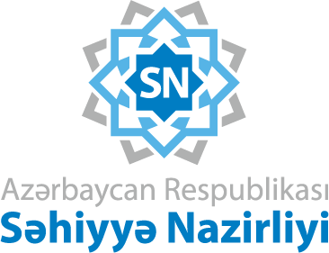 Azerbaycan Sağlık Bakanlığı logo